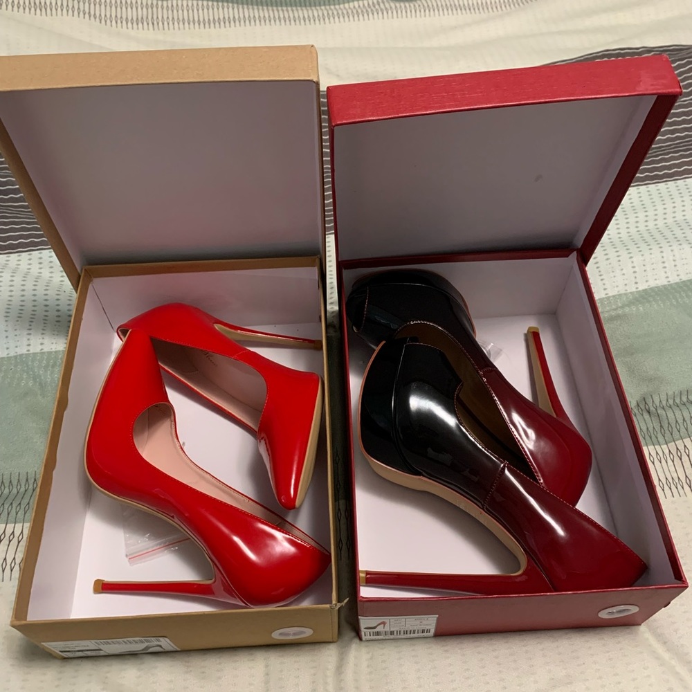 Costume Heels!
